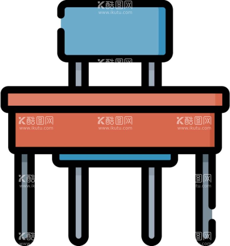 编号：88753811280713116438【酷图网】源文件下载-学校教育图标