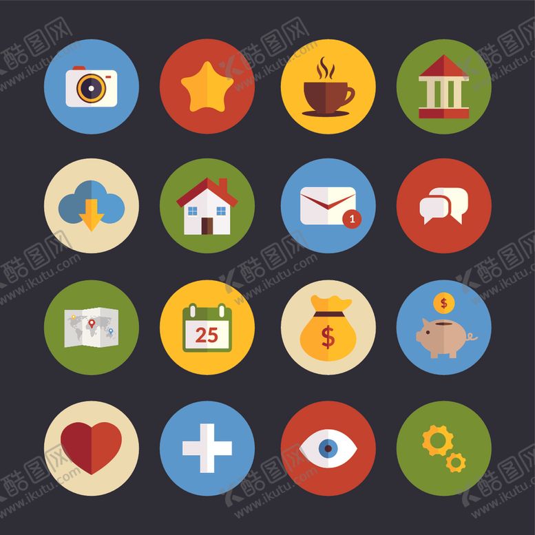 编号：78270009150937297437【酷图网】源文件下载-图标