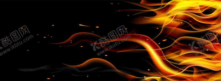 编号：64825410110314177058【酷图网】源文件下载-火焰