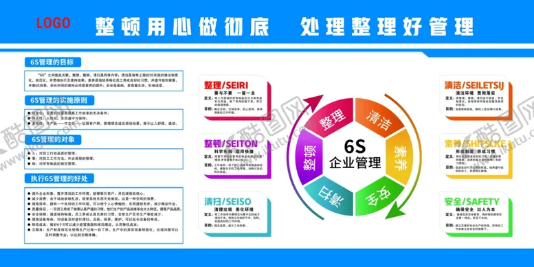 编号：61029101251908391728【酷图网】源文件下载-6S管理系统