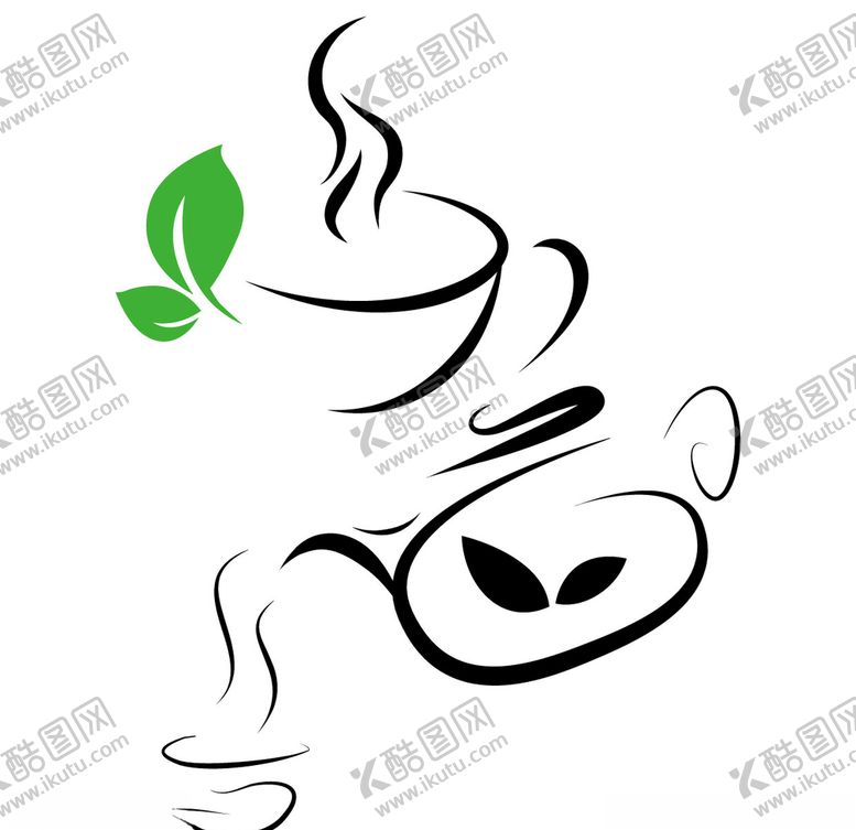 编号：84136109140700543955【酷图网】源文件下载-茶具