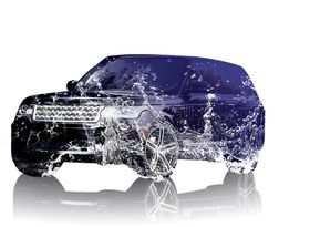 洗车