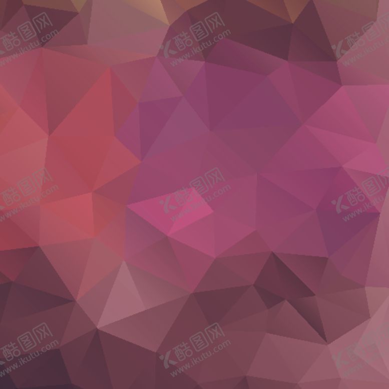 编号：60856309281514465180【酷图网】源文件下载-梦幻几何背景