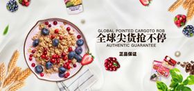美食banner