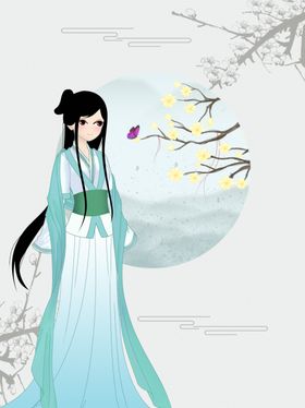背景素材炫彩几何舞台科技年会