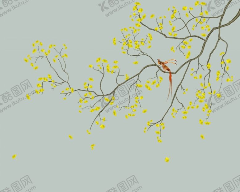 编号：79453802041405082481【酷图网】源文件下载-花鸟