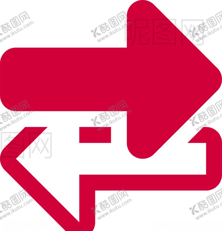 编号：31916305090615512373【酷图网】源文件下载-箭头