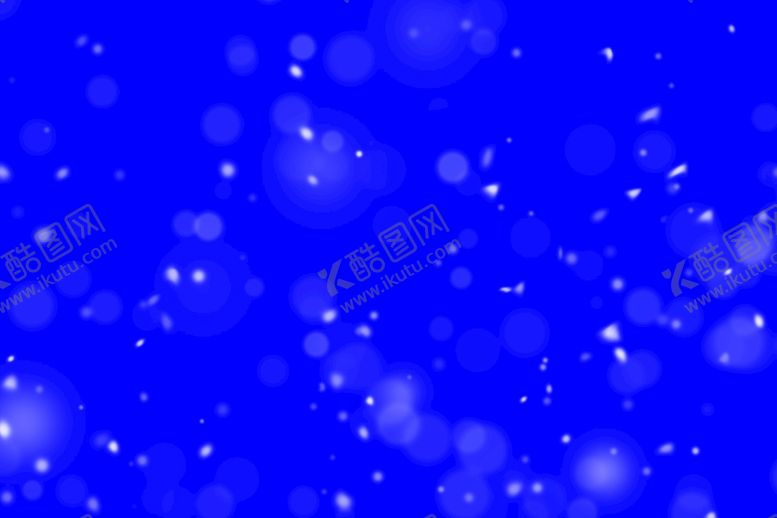编号：30356702030706296156【酷图网】源文件下载-透明雪花粒子免扣下雪素材