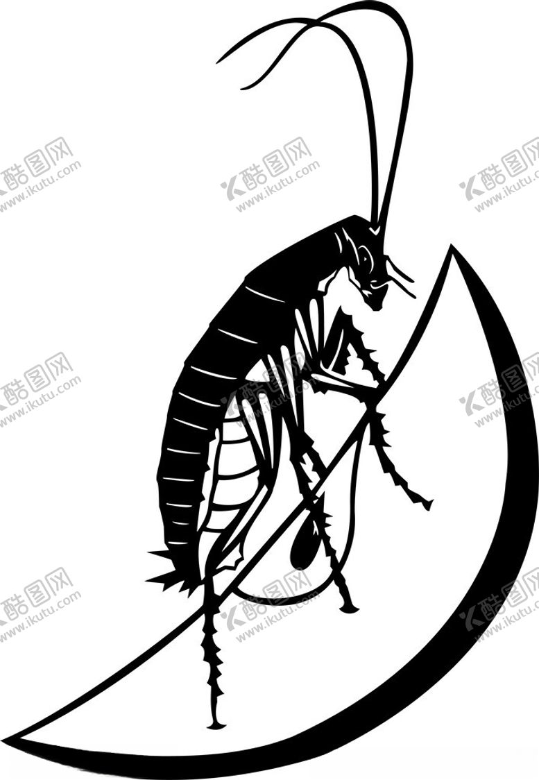 编号：74066902160558581582【酷图网】源文件下载-手绘卡通昆虫