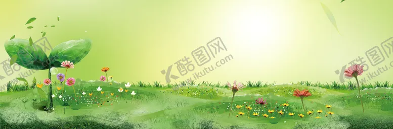 编号：26503410071103040978【酷图网】源文件下载-春天背景