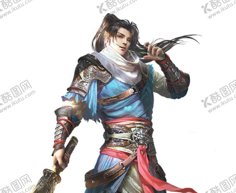 编号：29138009141437262883【酷图网】源文件下载-游戏人物