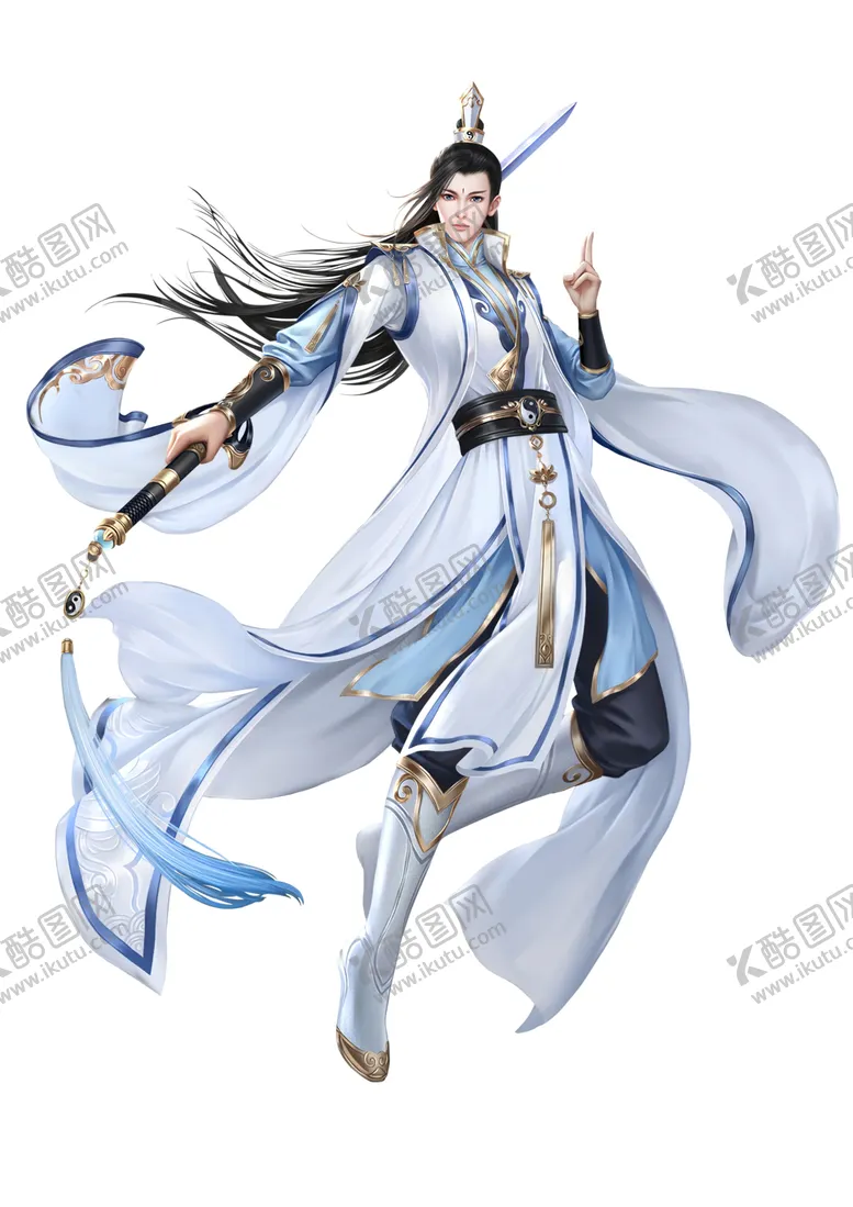 编号：50190504200732283548【酷图网】源文件下载-游戏人物