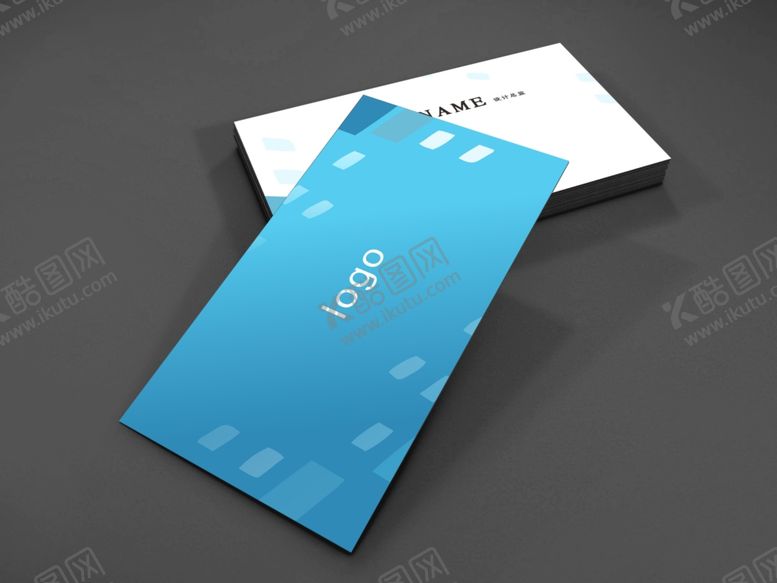 编号：86775310070239197728【酷图网】源文件下载-名片样机