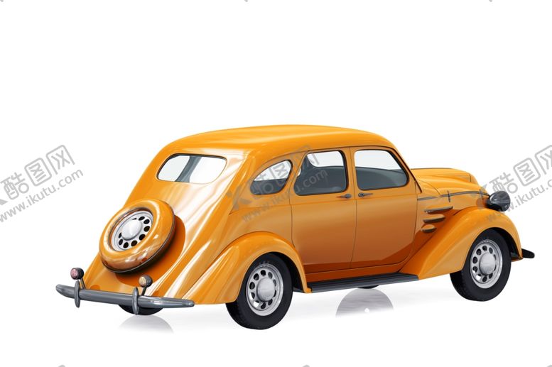 编号：44497410282141424129【酷图网】源文件下载-汽车样机