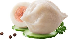 螺形海鱼丸美食三全
