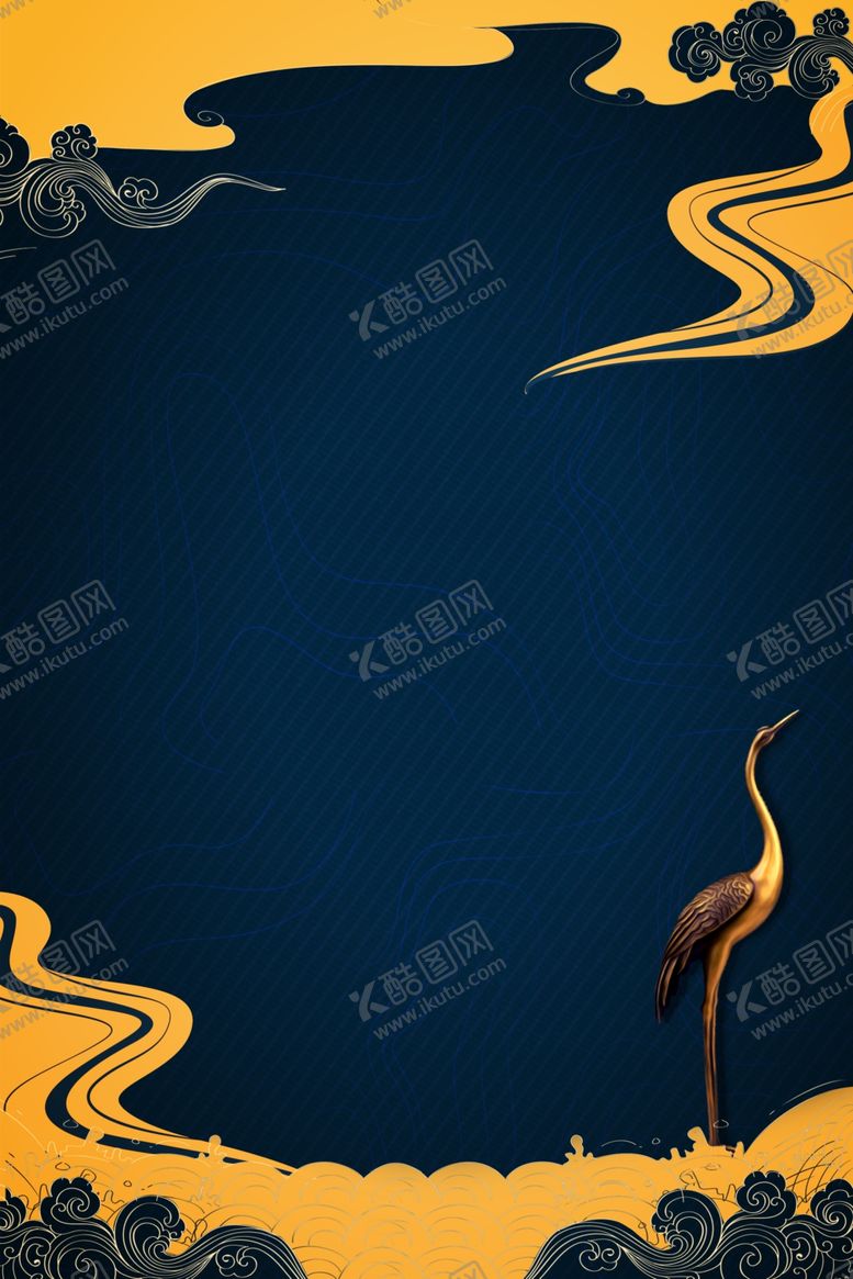 编号：48352805102154597240【酷图网】源文件下载-大气中式背景