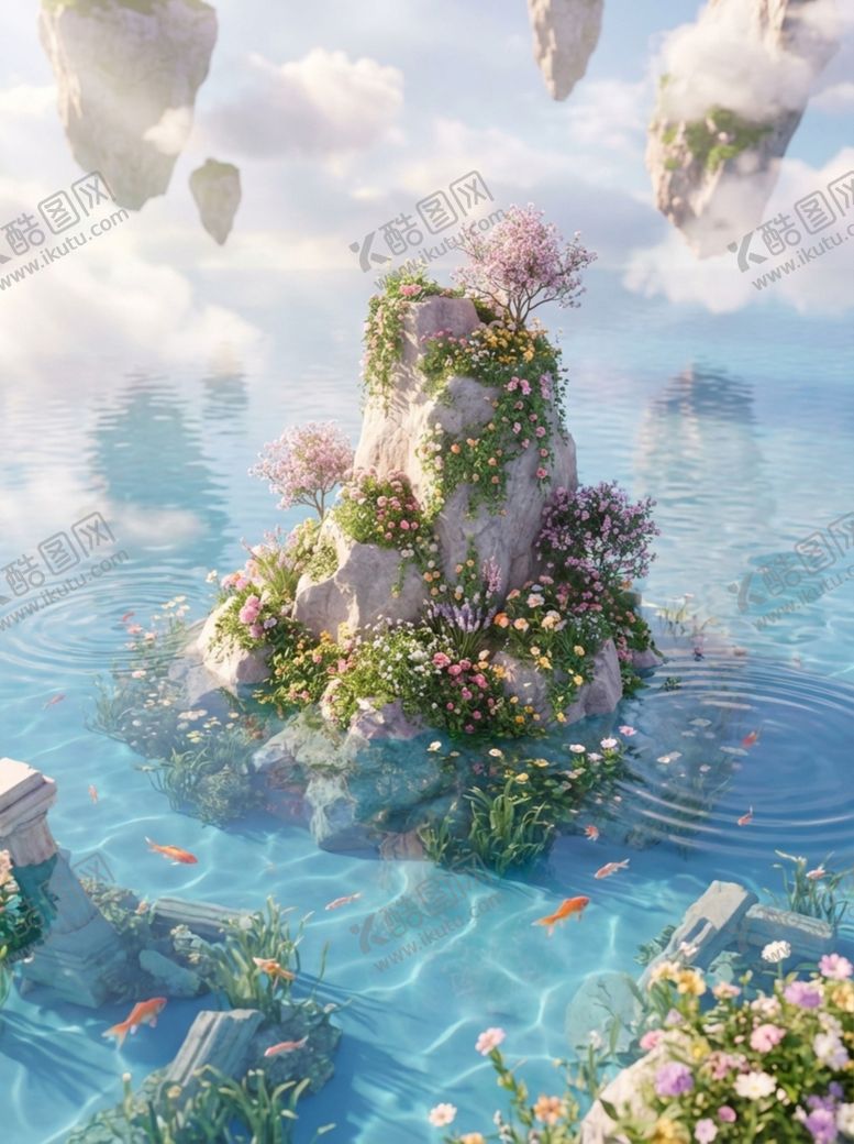 编号：24250204020001098497【酷图网】源文件下载-3D背景图