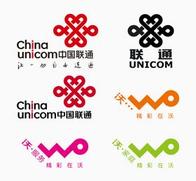 中国联通logo