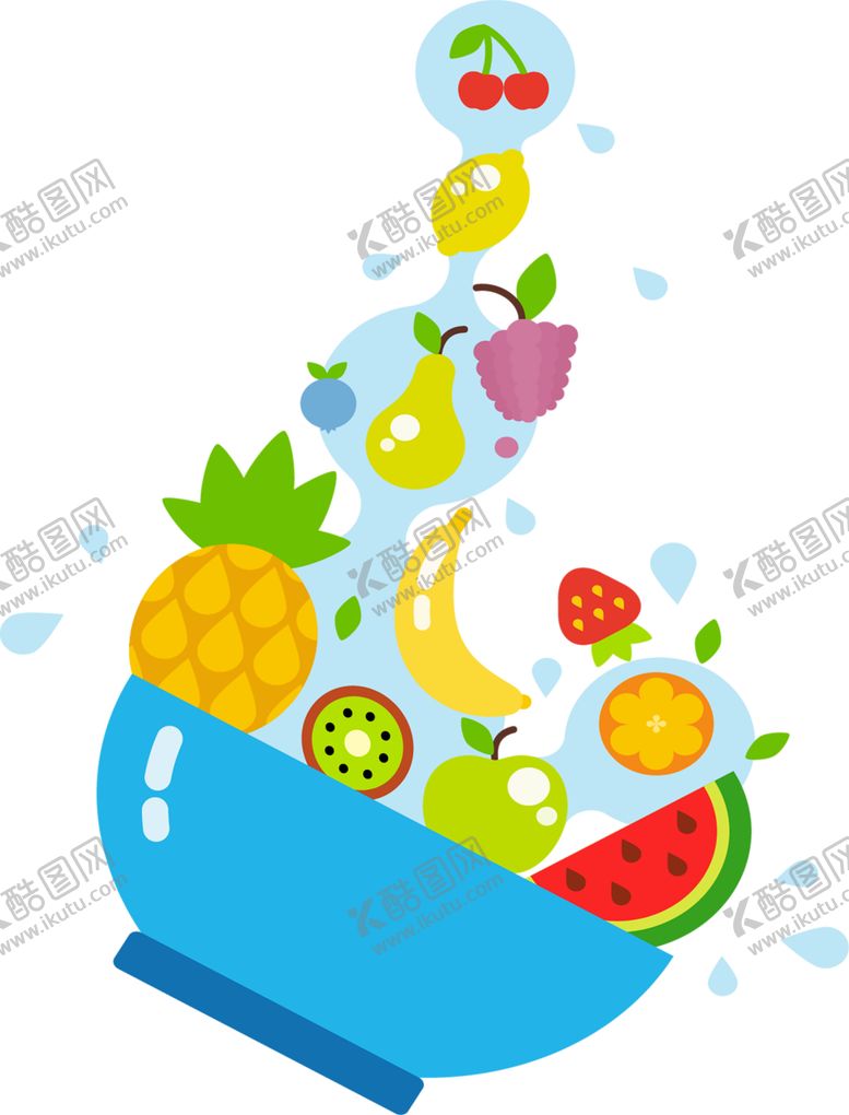 编号：73734409300413139232【酷图网】源文件下载-水果