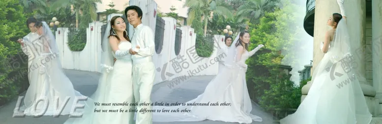 编号：56735005071335144573【酷图网】源文件下载-宽屏影楼婚相册模板