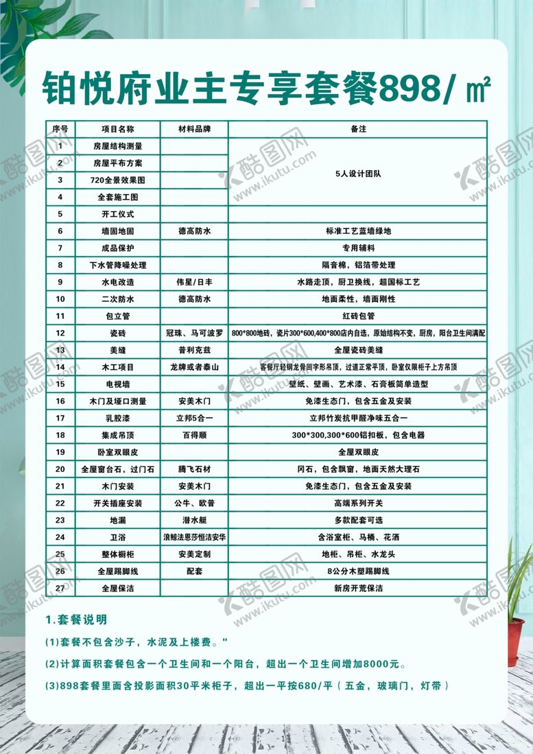 编号：57803701121702434323【酷图网】源文件下载-装修设计