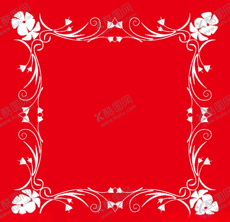 编号：66696809251340157828【酷图网】源文件下载-古典边框