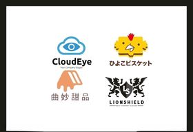 LOGO设计创意标志广告标志创意