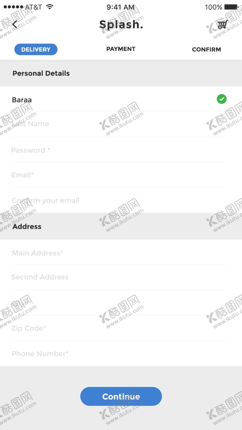 编号：90313104112201198091【酷图网】源文件下载-电商网页风格