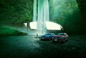 雷诺科雷傲科雷嘉瀑布篇分层