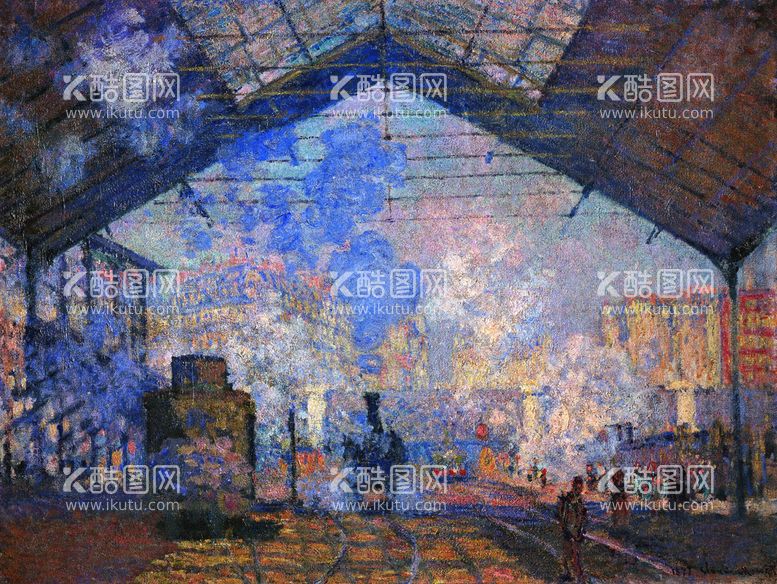 编号：24035609270038397658【酷图网】源文件下载-世界名画 油画