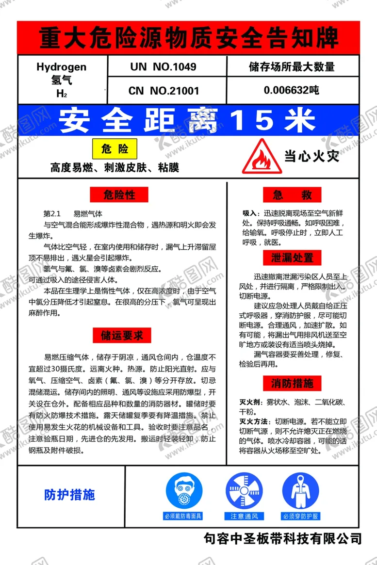 编号：73552902160019247104【酷图网】源文件下载-安全牌