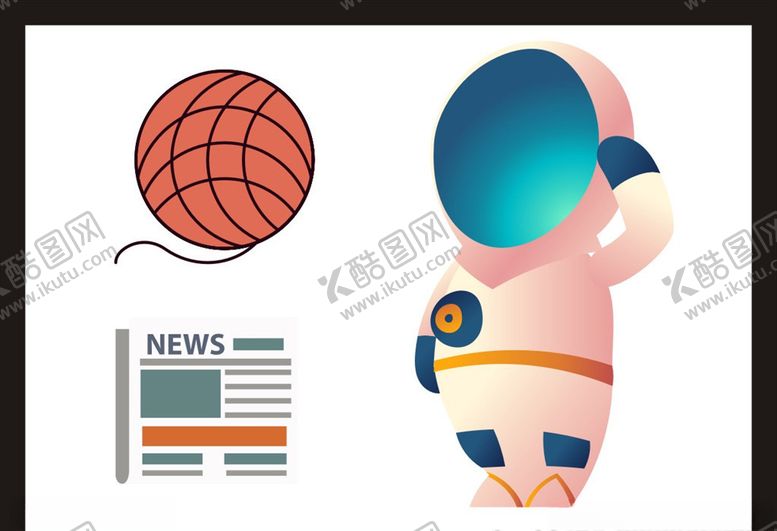 编号：58553107131734534860【酷图网】源文件下载-手绘卡通插画