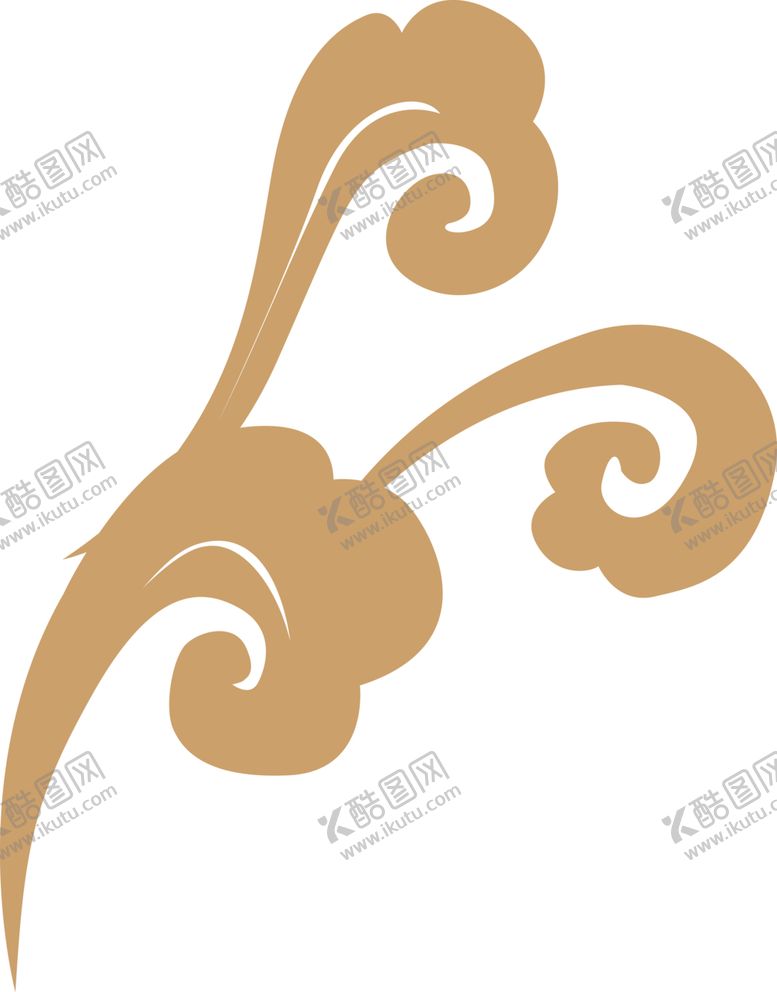 编号：82702109160959302363【酷图网】源文件下载-祥云图案