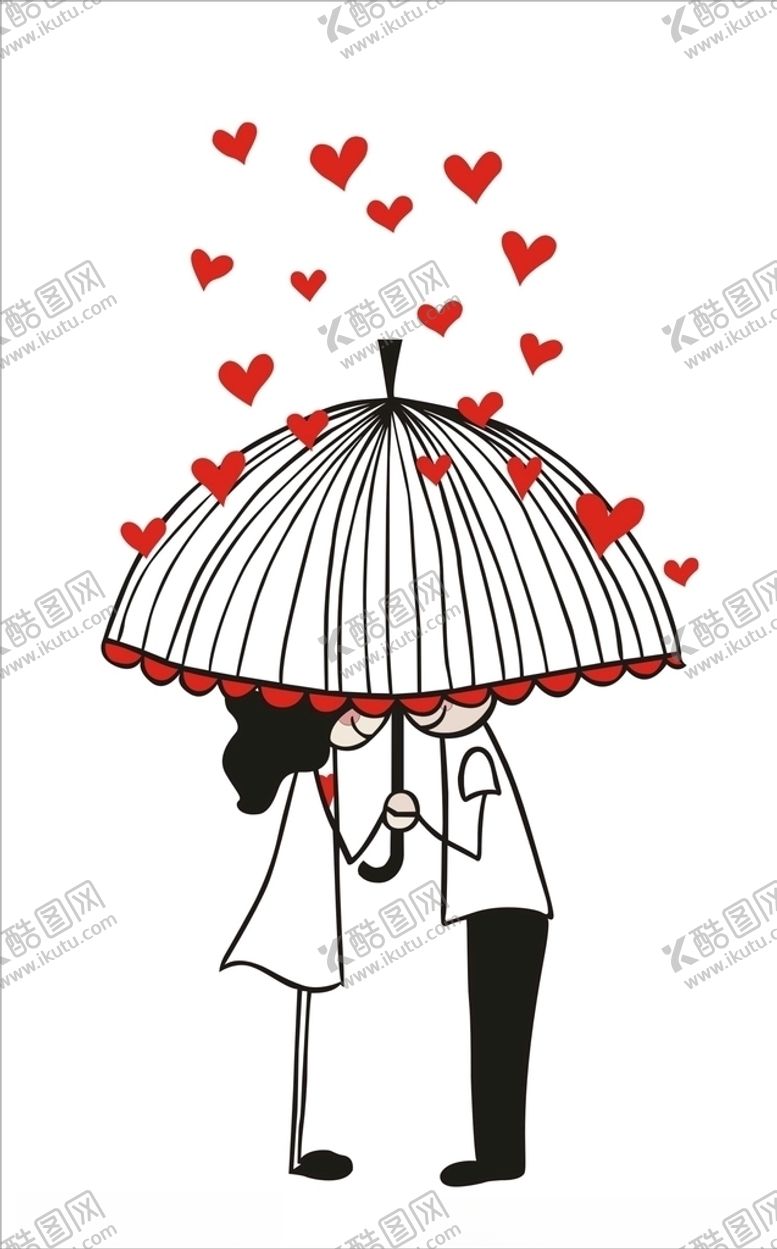 编号：55530610250657576271【酷图网】源文件下载-雨伞