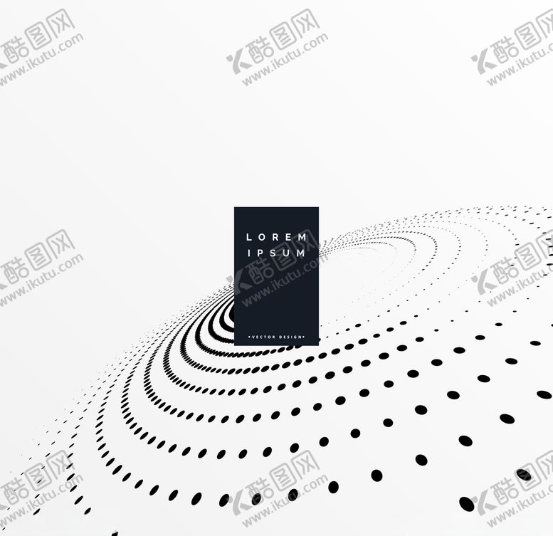 编号：96943907032022331438【酷图网】源文件下载-彩色半调波点背景