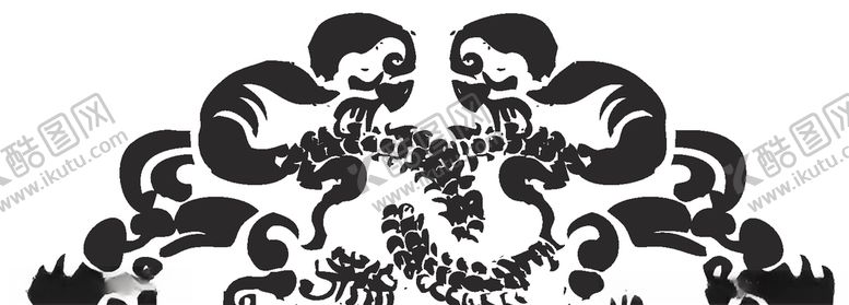 编号：40359607120946041607【酷图网】源文件下载-雕花图中式雕花西式雕花