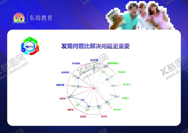 编号：60445610261837082001【酷图网】源文件下载-教育机构宣传册