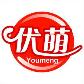 优萌logo