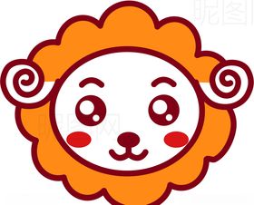 生肖羊插画