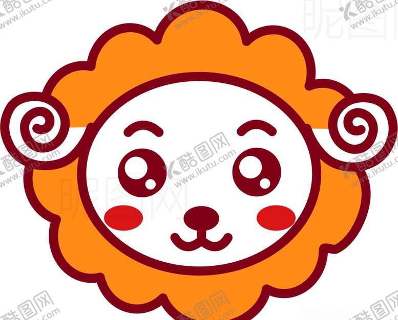 编号：56250005130635084538【酷图网】源文件下载-生肖羊
