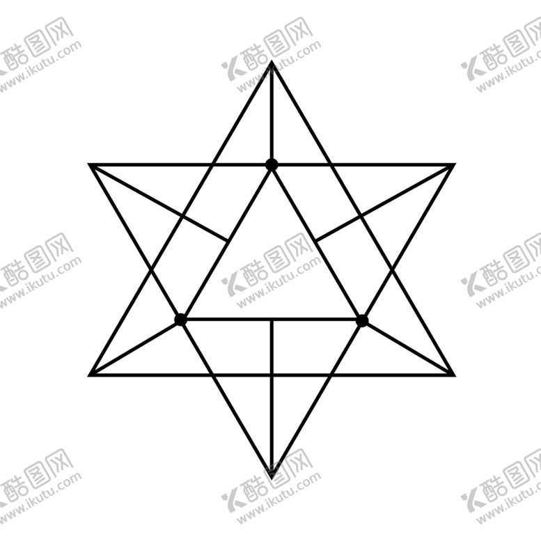 编号：77716505190917509473【酷图网】源文件下载-抽象几何图案