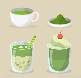 抹茶相关