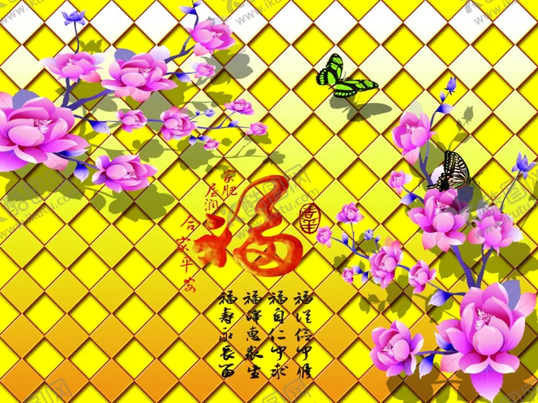 编号：28434506261741478534【酷图网】源文件下载-背景墙