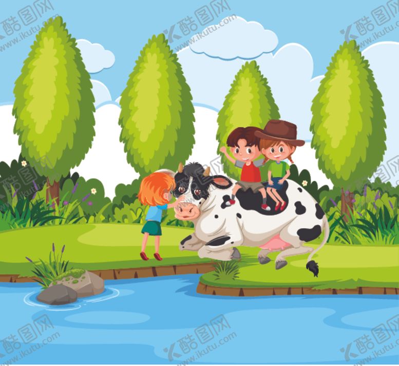 编号：95729809222037262951【酷图网】源文件下载-矢量动物素材