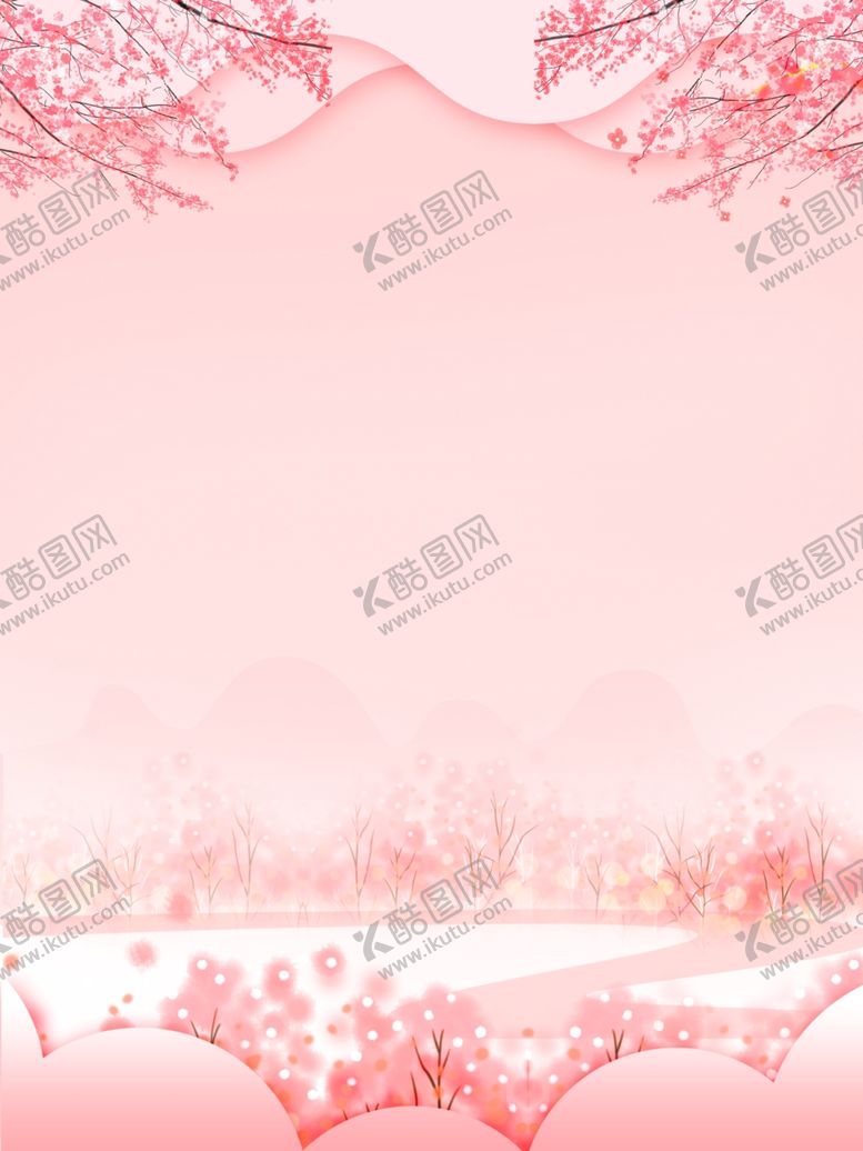 编号：17840007140329258446【酷图网】源文件下载-樱花