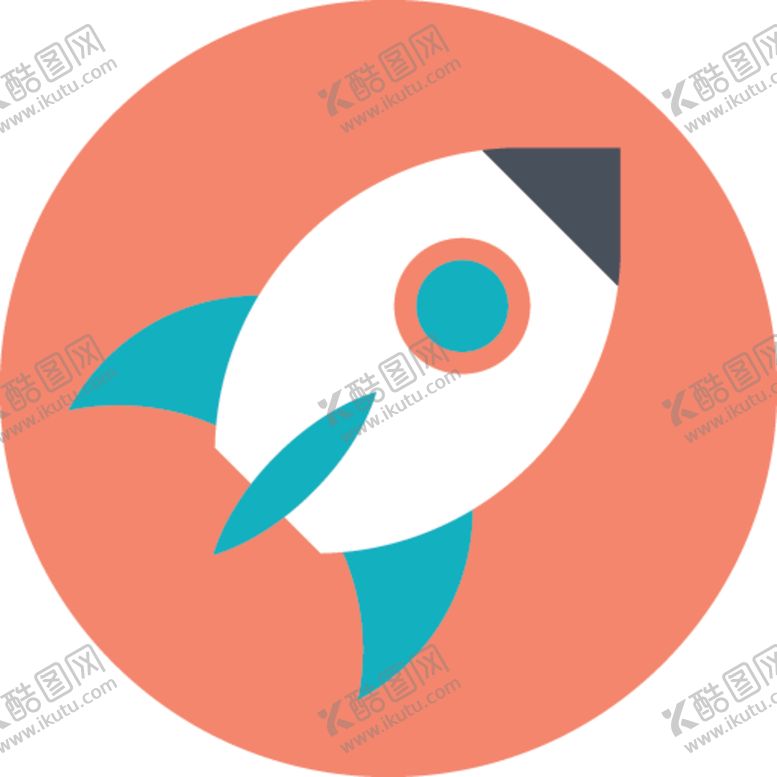 编号：78651309200245554033【酷图网】源文件下载-火箭图标
