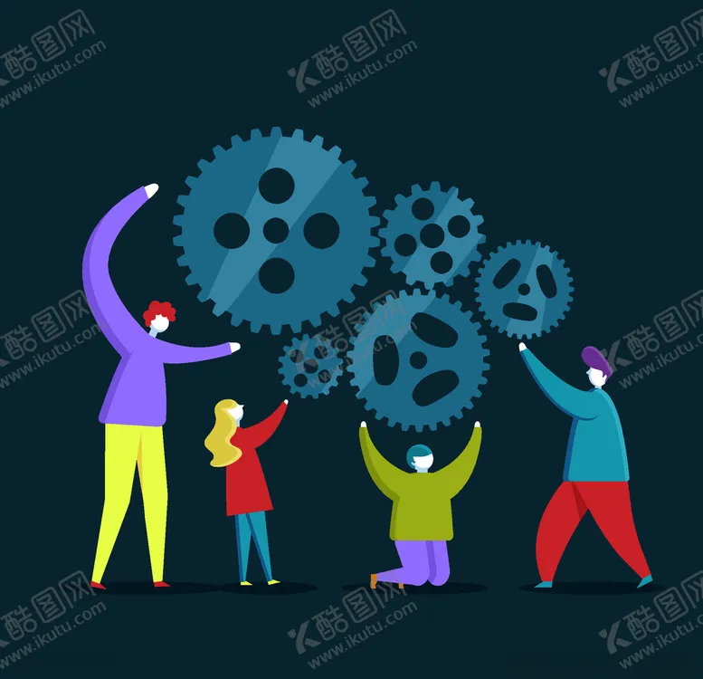 编号：72022909231408068404【酷图网】源文件下载-齿轮