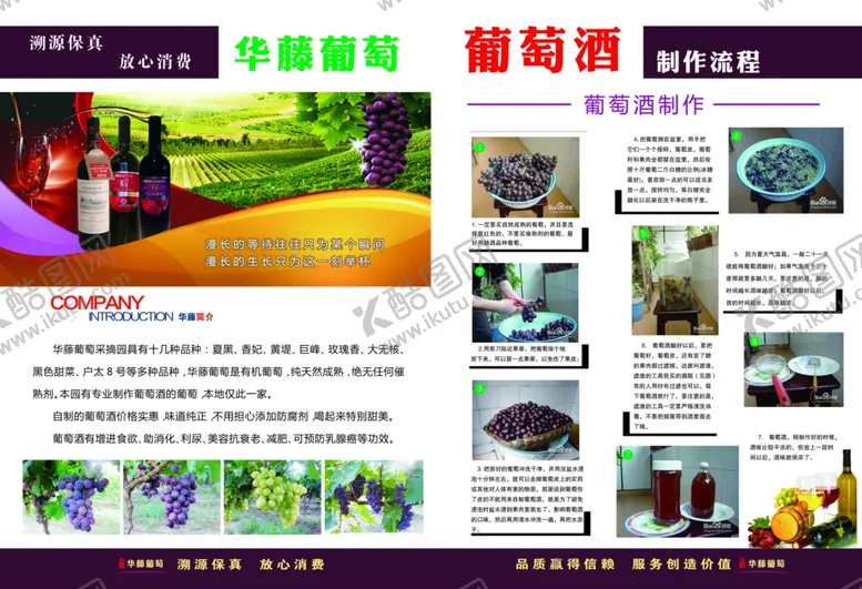 编号：79816004281347538967【酷图网】源文件下载-葡萄酒