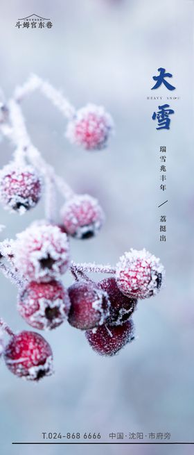 大雪