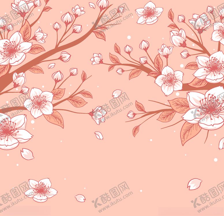 编号：43238110270314552086【酷图网】源文件下载-樱花